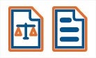 imagen del icono de Legislación