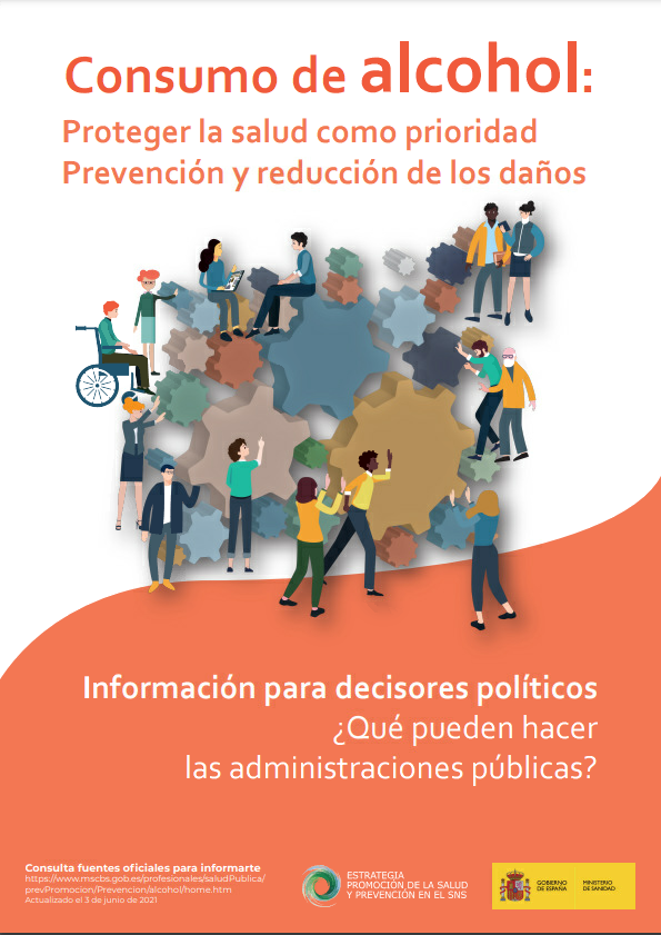 Información para decisores políticos