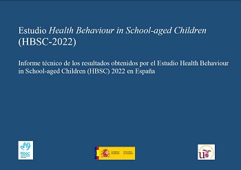 Informe técnico de los resultados obtenidos por el Estudio Health Behaviour in School-aged Children (HBSC) 2022 en España