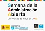 Logo Semana Administración Abierta 2025