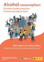 Information Policymakers Alcohol consumption