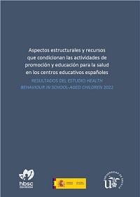 Informe HBSC2022 centros educativos