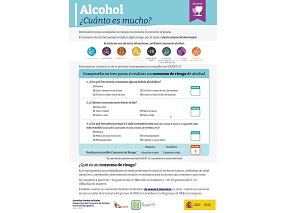 Alcohol, ¿cuanto es mucho?