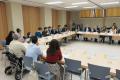 10/01/2025 - El Gobierno traslada el plan de despliegue de la Ley ELA a la confederación estatal de personas afectadas