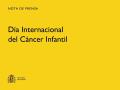 15/02/2025 - Sanidad reafirma su compromiso con la atención integral del cáncer infantil en España