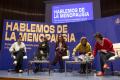 05/03/2025 - Mónica García: "El tabú sobre la menopausia ha derivado en estereotipos irreales"