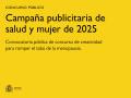 23/09/2024 - El Ministerio de Sanidad saca a concurso una campaña para romper el tabú de la menopausia