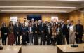 08/10/2024 - García pide una alianza con comunidades autónomas y universidades para fortalecer el SNS y mejorar la formación de los  profesionales