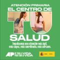 13/11/2024 - Sanidad lanza la campaña: El centro de tu Salud: La atención primaria