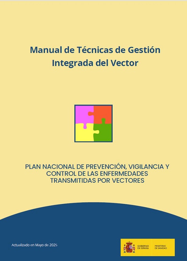 Manual de Técnicas de Gestión Integrada del Vector