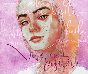 Banner #ViveEnPositivo